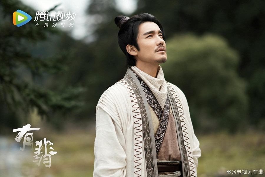 “Mất ngủ” vì dàn nam thần trong “Hữu Phỉ”: Lên phim siêu ngầu, ngoài đời siêu soái ảnh 10