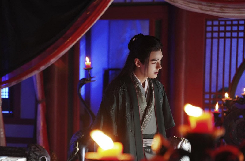 “Sơn Hà Lệnh“: Đầu tư vài chục bộ đồ, Cung Tuấn đóng kiếm hiệp mà tưởng diễn thời trang ảnh 7