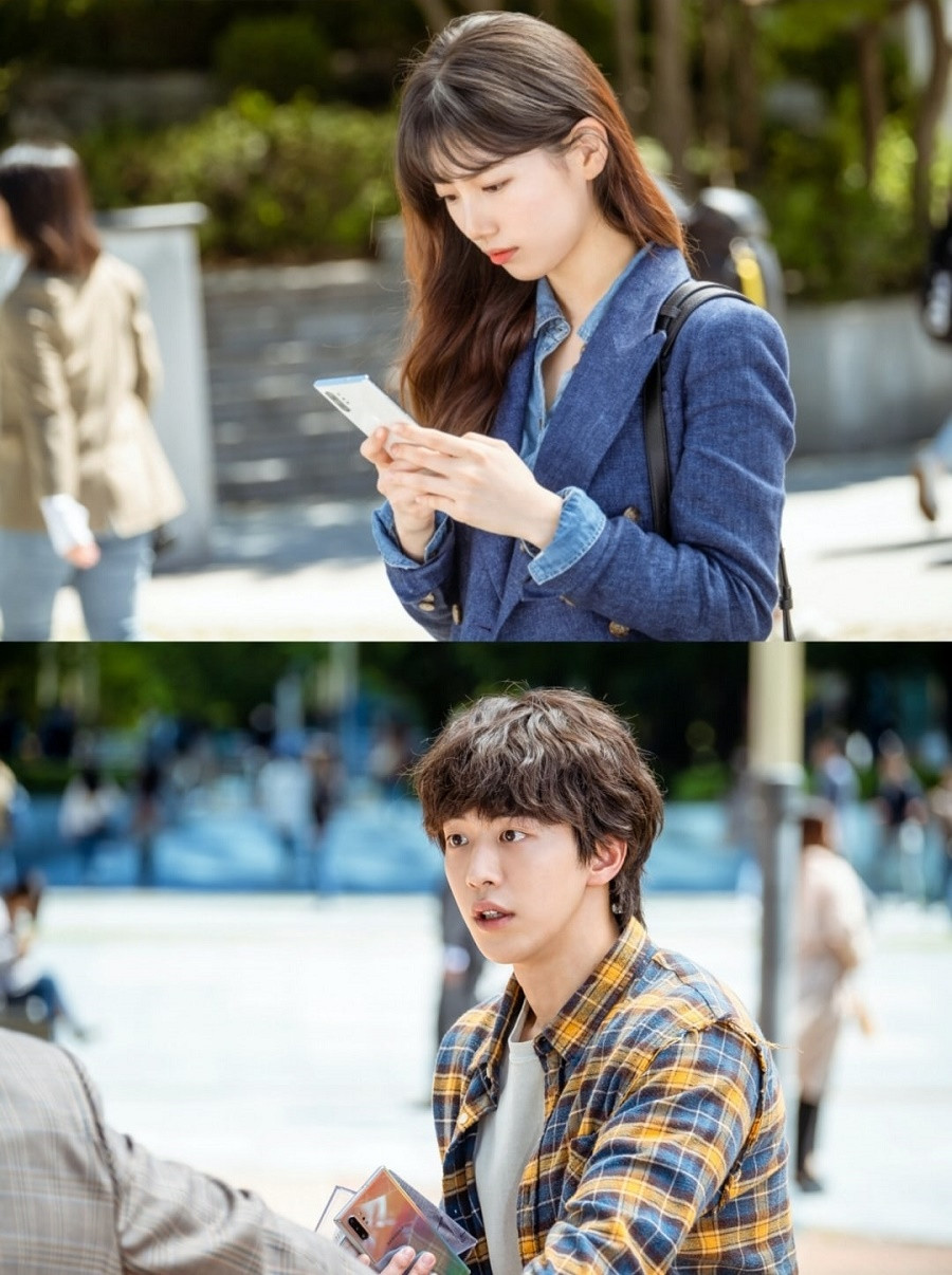 Nguyên cớ nào khiến “Khởi nghiệp” của Suzy, Nam Joo Hyuk chịu cảnh rating giảm nhẹ? ảnh 1