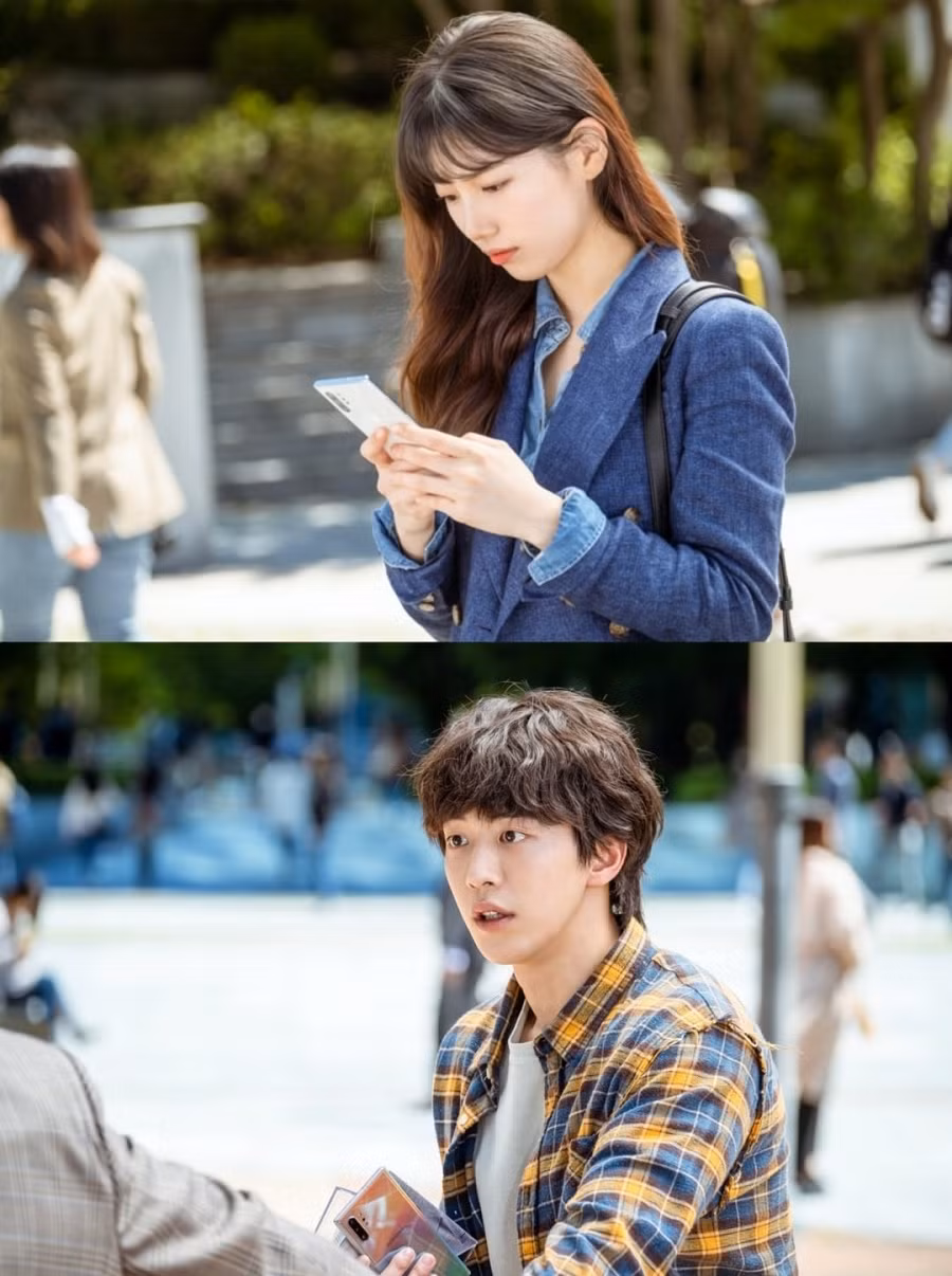 Nguyên cớ nào khiến “Khởi nghiệp” của Suzy, Nam Joo Hyuk chịu cảnh rating giảm nhẹ? ảnh 1