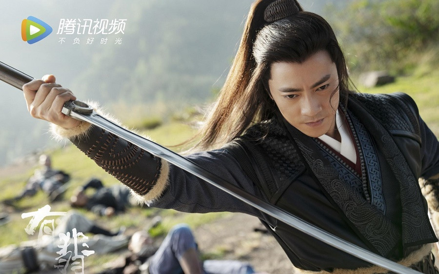 “Mất ngủ” vì dàn nam thần trong “Hữu Phỉ”: Lên phim siêu ngầu, ngoài đời siêu soái ảnh 12