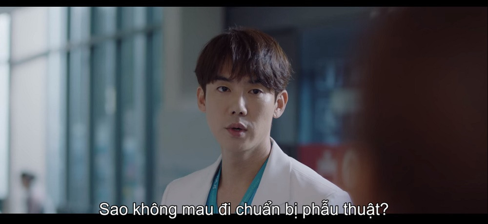 “Hospital Playlist” tập 5 gây bối rối khi chủ tịch và viện trưởng cùng chơi... ma sói ảnh 18