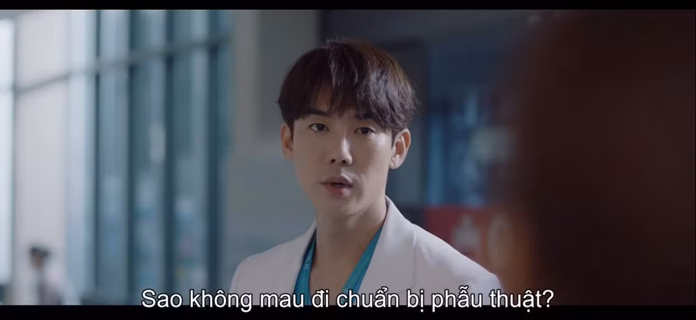 “Hospital Playlist” tập 5 gây bối rối khi chủ tịch và viện trưởng cùng chơi... ma sói ảnh 18