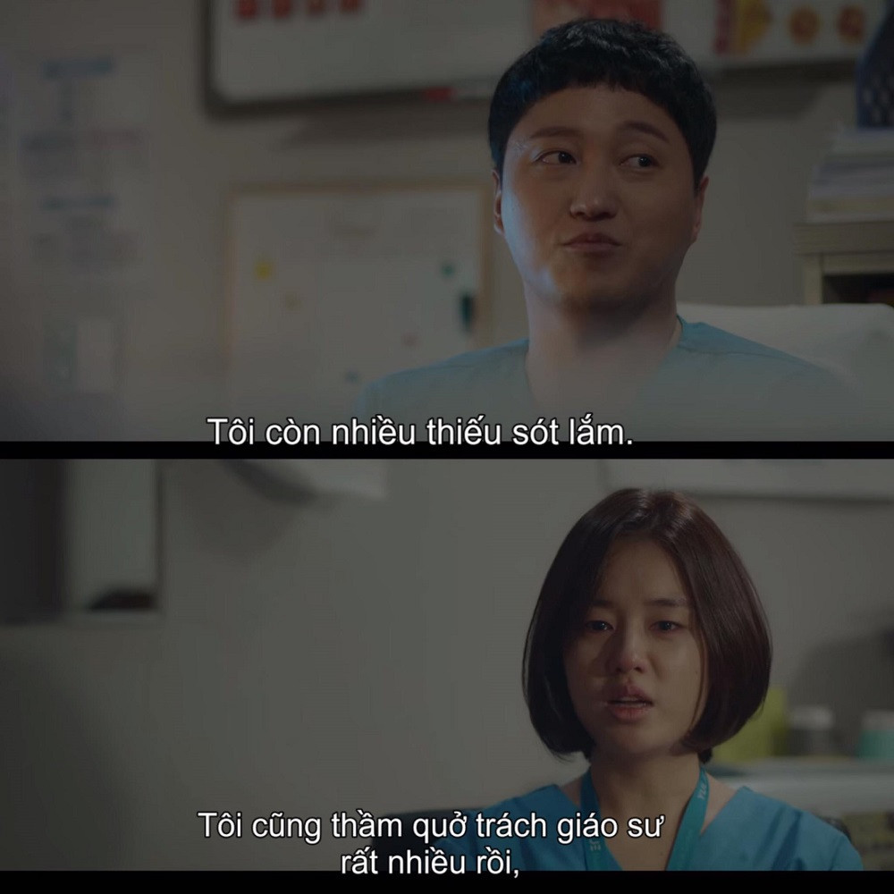 Hospital Playlist tập 8: “Trai đẹp” hội bác sĩ sắp làm cha xứ, Jun Wan lên trưởng khoa ảnh 3