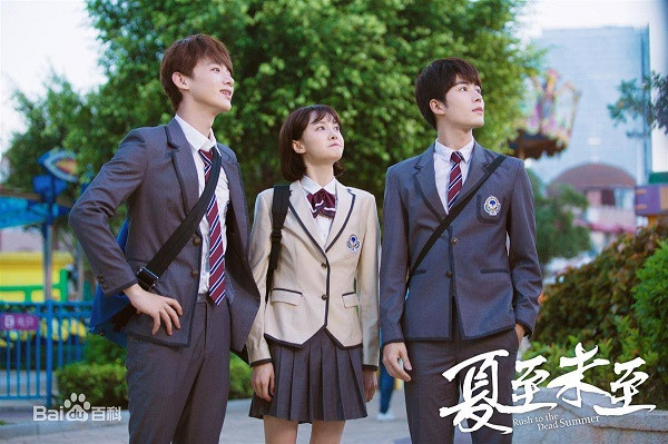 Với "Hạ Chí Chưa Tới" thì Trịnh Sảng lẫn Trần Học Đông đều bị khán giả chê diễn đơ, không cảm xúc, trừ nhân vật của Bạch Kính Đình (bìa trái) Dương Mịch, Lý Dịch Phong, Dương Dương đồng loạt bị “réo tên” giữa scandal của Trịnh Sảng ảnh 8