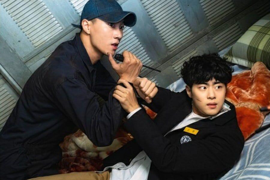 Top 4 phim đang hot rần rần xứ Kim chi: “Cuộc Chiến Thượng Lưu” được nhắc đầu tiên ảnh 8