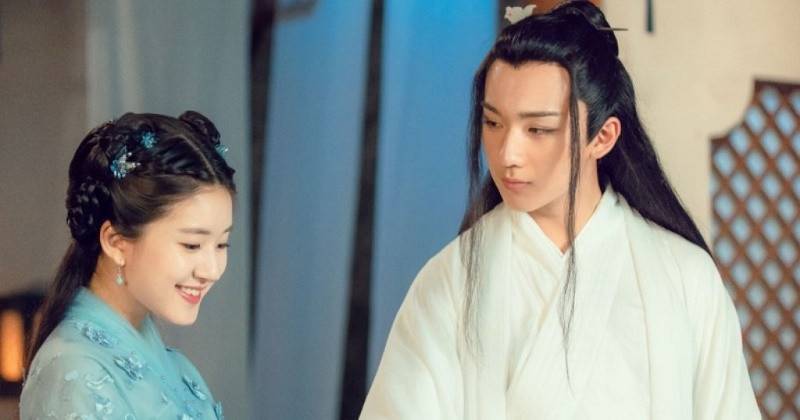 Triệu Lộ Tư - cô nàng “đào hoa” sở hữu gia tài phim ảnh toàn đóng cùng nam thần ảnh 4