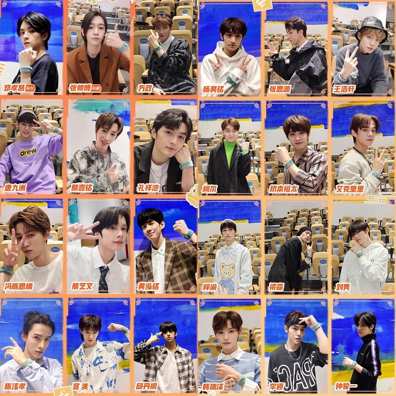 “Thanh Xuân Có Bạn 3” lên sóng cùng ngày “Sáng Tạo Doanh 4”, fan đỏ mắt đi tìm visual ảnh 10