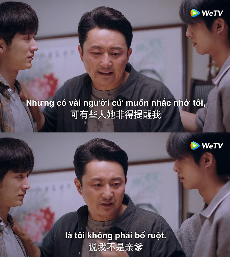 “Danh Nghĩa Người Nhà“: Đối với 3 anh em, nếu không phải bố Lý thì không thể là ai khác ảnh 6