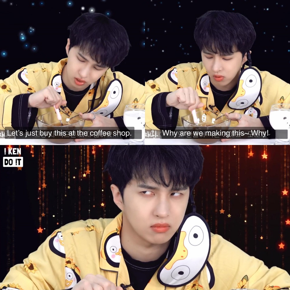 Lee Teuk (SuJu), RM - Jimin (BTS)... đu trend làm món cà phê Dalgona và cái kết ảnh 7