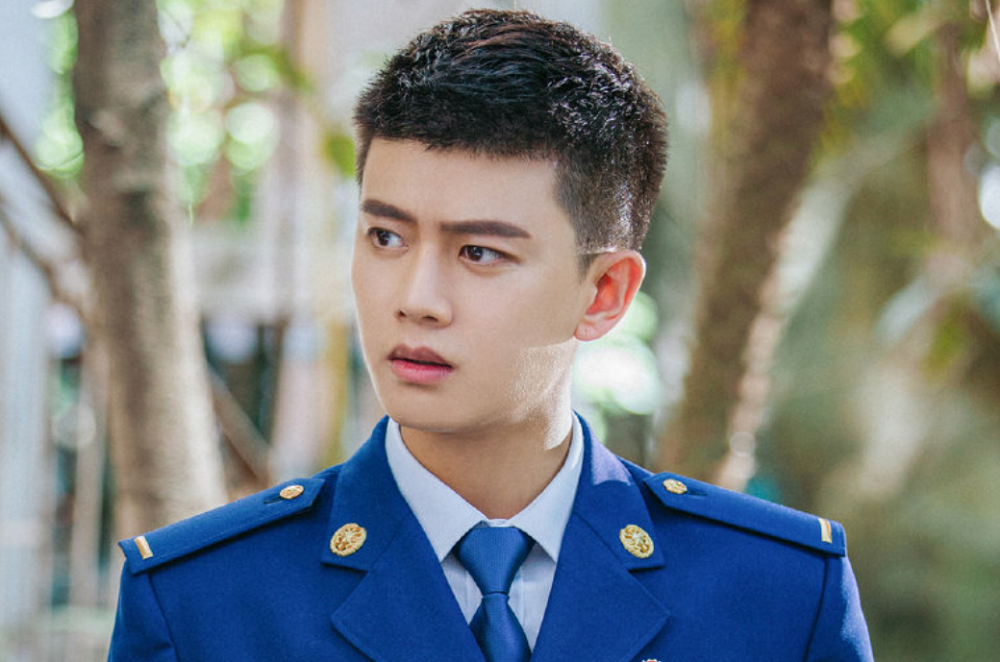 Sao nam Hoa ngữ chăm chỉ nhất năm 2020: Nhậm Gia Luân không có đối thủ ảnh 3