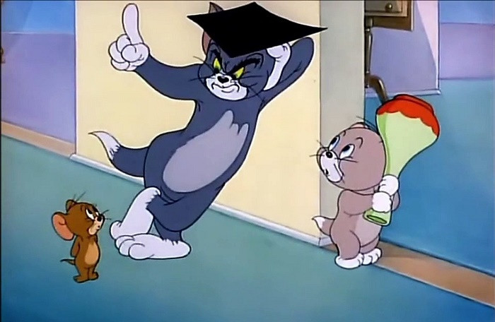 Top 6 nhân vật phụ ấn tượng ở bộ phim “Tom & Jerry”: Số 4 khiến ai cũng phải run sợ! ảnh 5