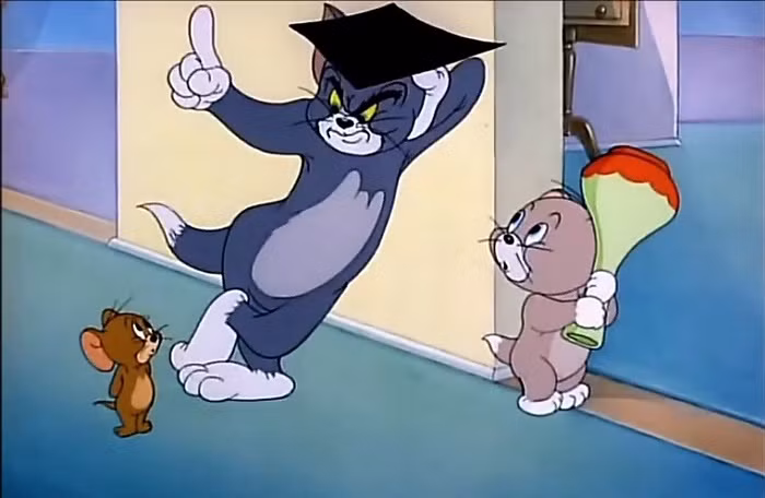 Top 6 nhân vật phụ ấn tượng ở bộ phim “Tom & Jerry”: Số 4 khiến ai cũng phải run sợ! ảnh 5