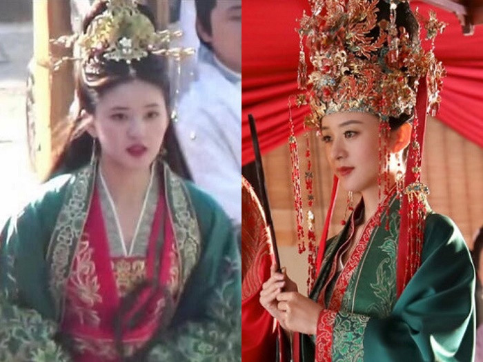 “Quốc Tử Giám Có Nữ Đệ Tử” của Triệu Lộ Tư: Hóng phim thì ít mà hóng “scandal” thì nhiều ảnh 4