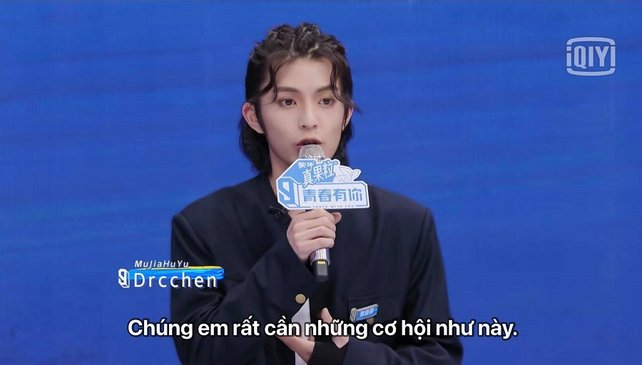 “Thanh Xuân Có Bạn 3“: Lộ diện những thí sinh EQ cao, đối đáp cực chất khiến Lisa khoái chí ảnh 1