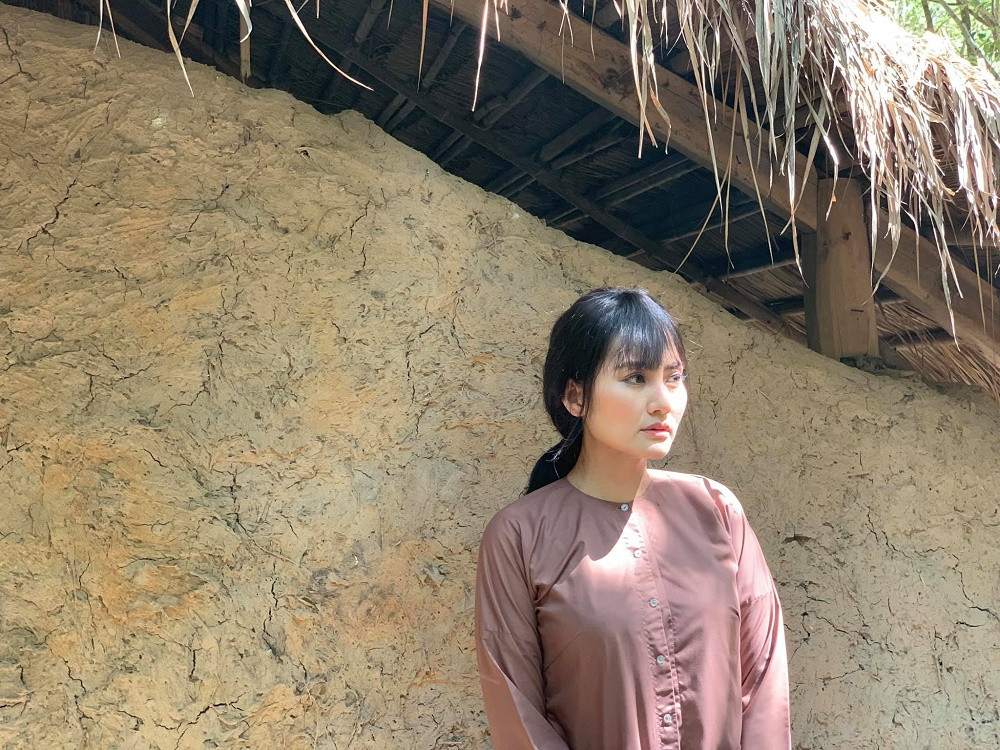 Diễn viên Ngọc Lan khẳng định thích đóng vai phản diện để thử thách bản thân ảnh 1