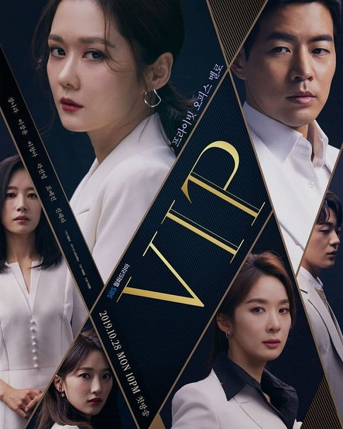 Điểm danh ba “tiểu tam” đang làm khán giả ghét cùng cực trong loạt phim đang chiếu ảnh 4