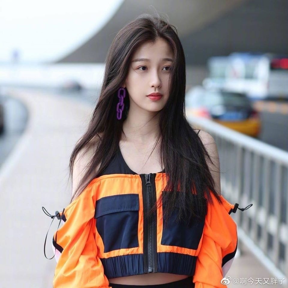 Sau ''Thanh Xuân Có Bạn 2'', Ngu Thư Hân sắp sánh đôi cùng Đinh Vũ Hề, Vương Tử Dị? ảnh 1