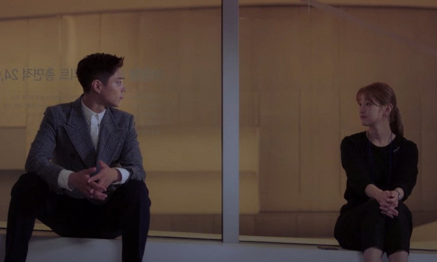 Vì đâu “Record Of Youth” khó bùng nổ dù sở hữu cặp đôi Park Bo Gum - Park So Dam? ảnh 5