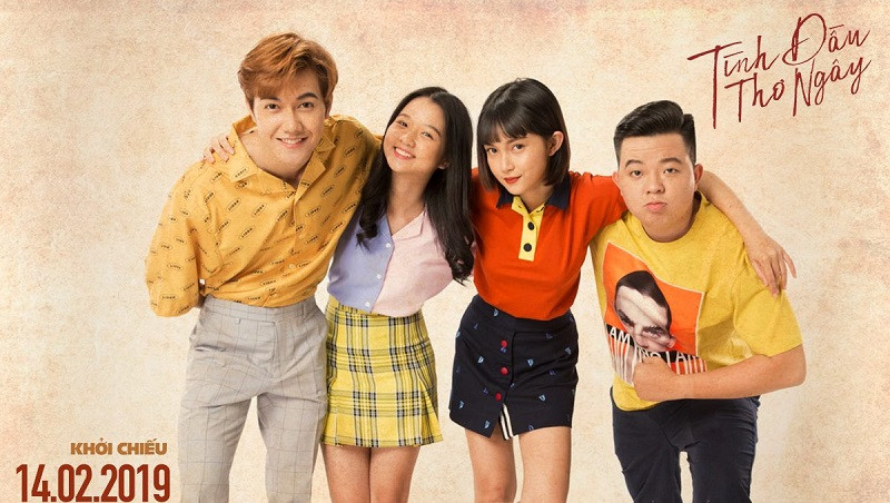 ''Cuối tuần xem gì?'': Cày ngay loạt phim thanh xuân vườn trường trên Netflix tuần này ảnh 3