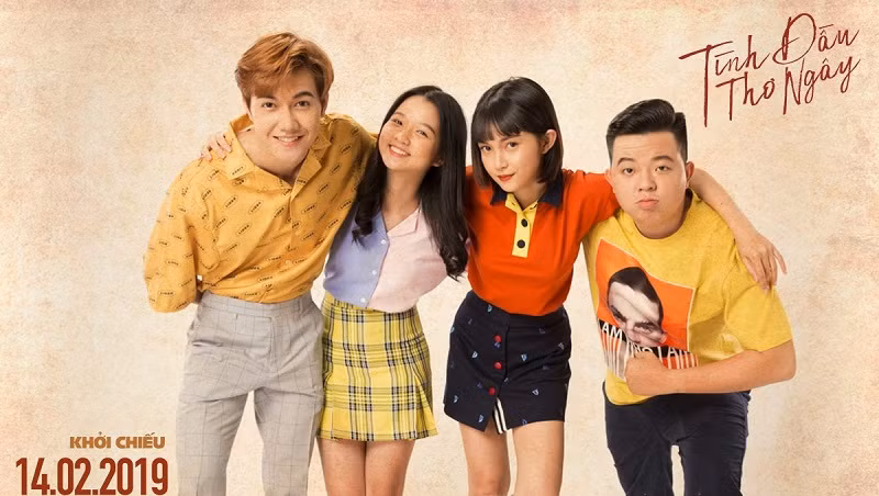 ''Cuối tuần xem gì?'': Cày ngay loạt phim thanh xuân vườn trường trên Netflix tuần này ảnh 3