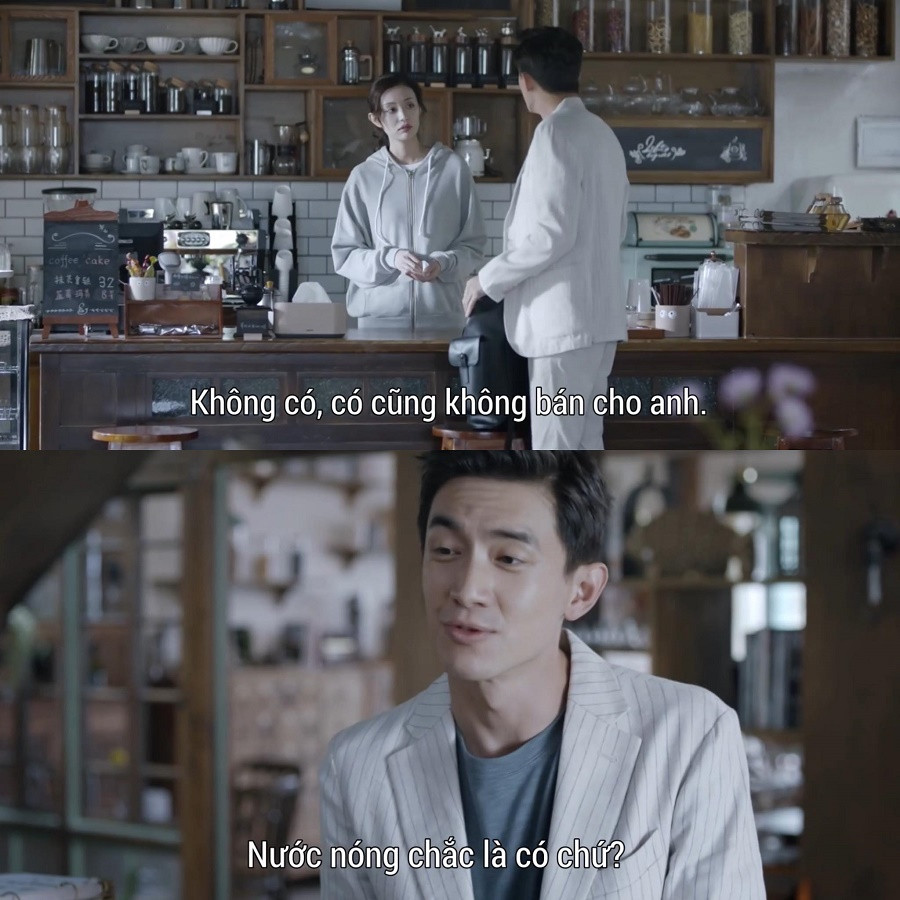 Học bí kíp “cưa cẩm” của Lâm Canh Tân: Khó tính mấy cũng đổ đừng nói gì nữ chính ảnh 4