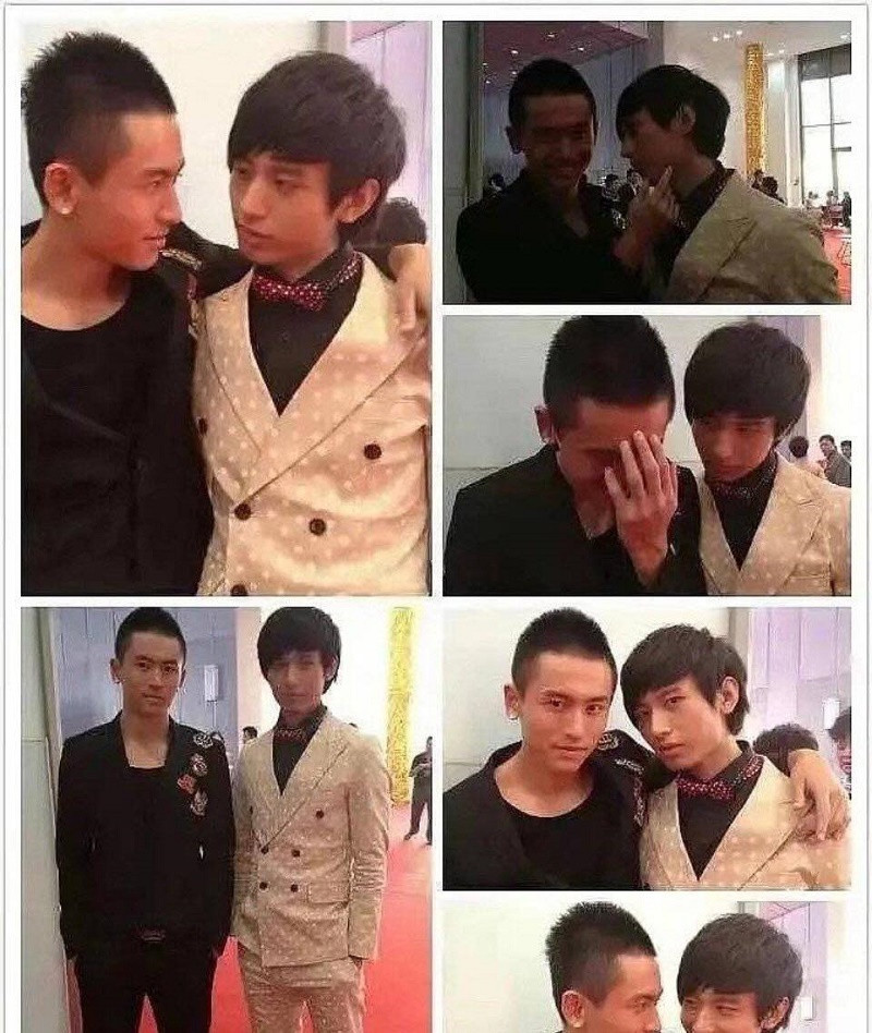 “Khai quật” ảnh cũ Trương Triết Hạn và Thành Nghị: Netizen trầm trồ “Ai rồi cũng khác!“ ảnh 2