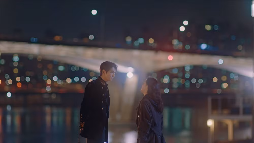 Toàn bị “crush” phớt lờ, Quân vương Lee Min Ho thôi hãy về với Woo Do Hwan đi! ảnh 1