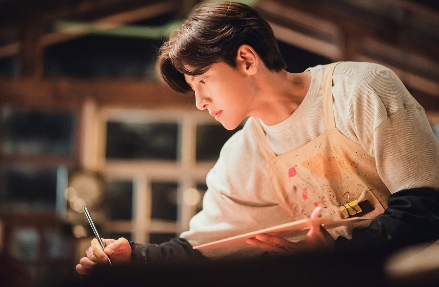 Ji Chang Wook vào vai kiến trúc sư lãng mạn, ngọt ngào, cực đẹp đôi bên Kim Ji Won ảnh 1