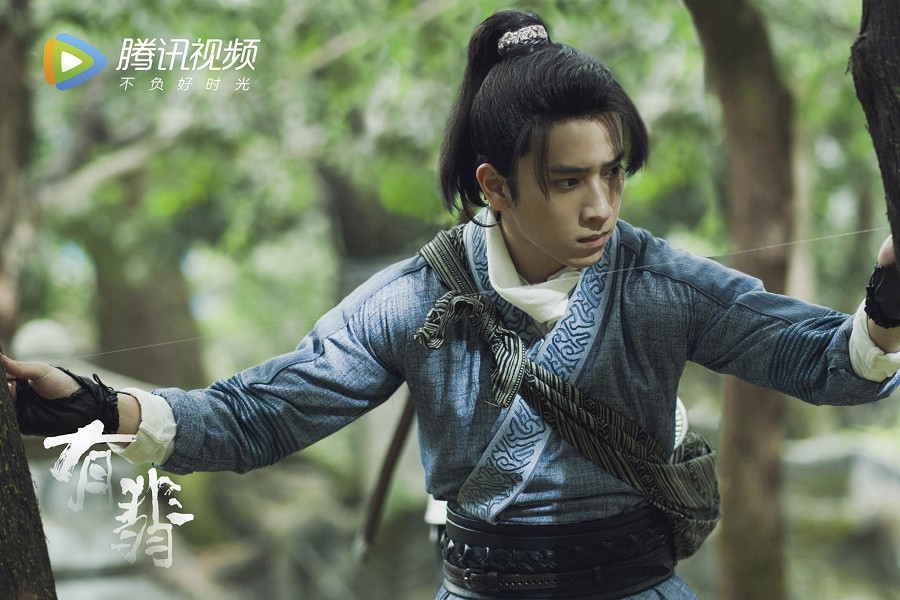 “Mất ngủ” vì dàn nam thần trong “Hữu Phỉ”: Lên phim siêu ngầu, ngoài đời siêu soái ảnh 4