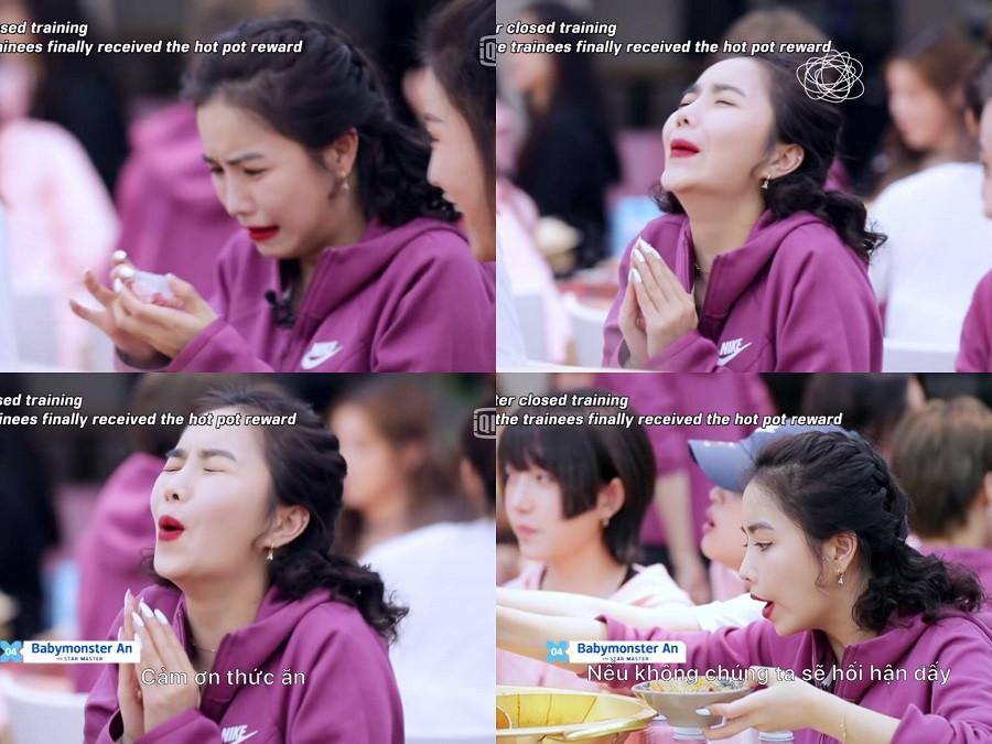 Hóa ra thử thách khắc nghiệt nhất trong “Thanh Xuân Có Bạn 2” là “bà dì căn tin“ ảnh 10