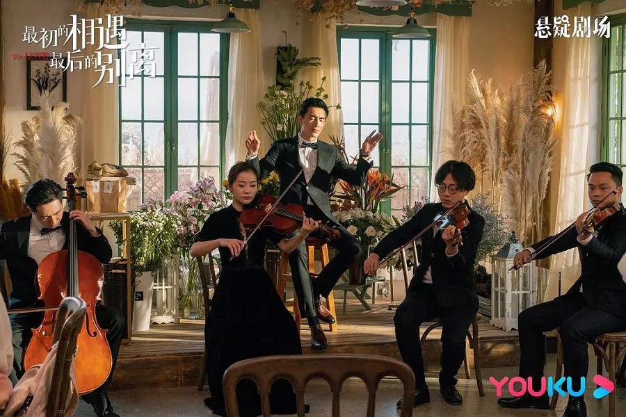 Học bí kíp “cưa cẩm” của Lâm Canh Tân: Khó tính mấy cũng đổ đừng nói gì nữ chính ảnh 8