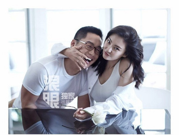 Trương Vũ Kỳ và Viên Ba Nguyên thời còn bên nhau Lại thêm biến căng C-Biz: Blogger tung hợp đồng Trương Vũ Kỳ sử dụng dịch vụ mang thai hộ ảnh 4
