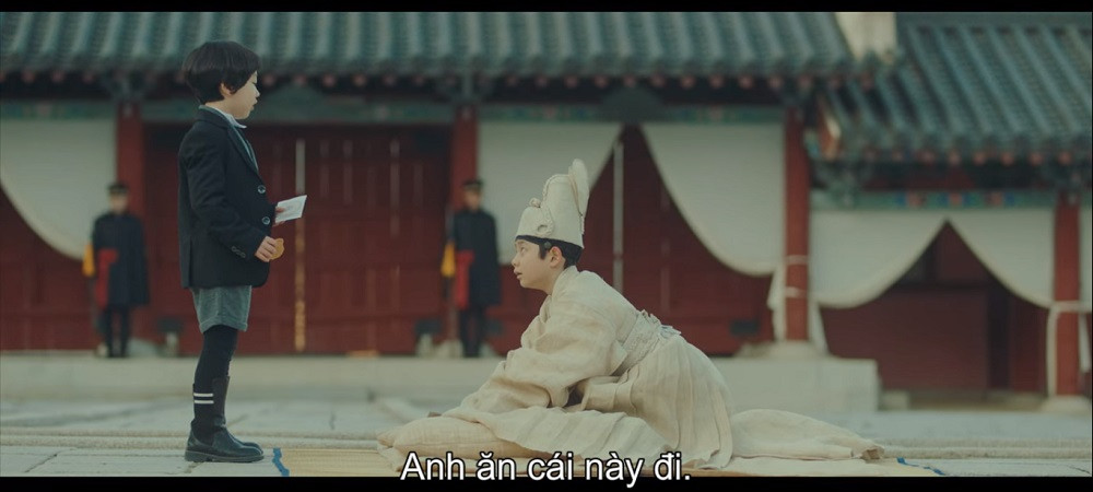 Ở “Đại Hàn Đế Quốc” hay “Đại Hàn Dân Quốc” thì Lee Min Ho vẫn bị hối “khi nào thì cưới?“ ảnh 2