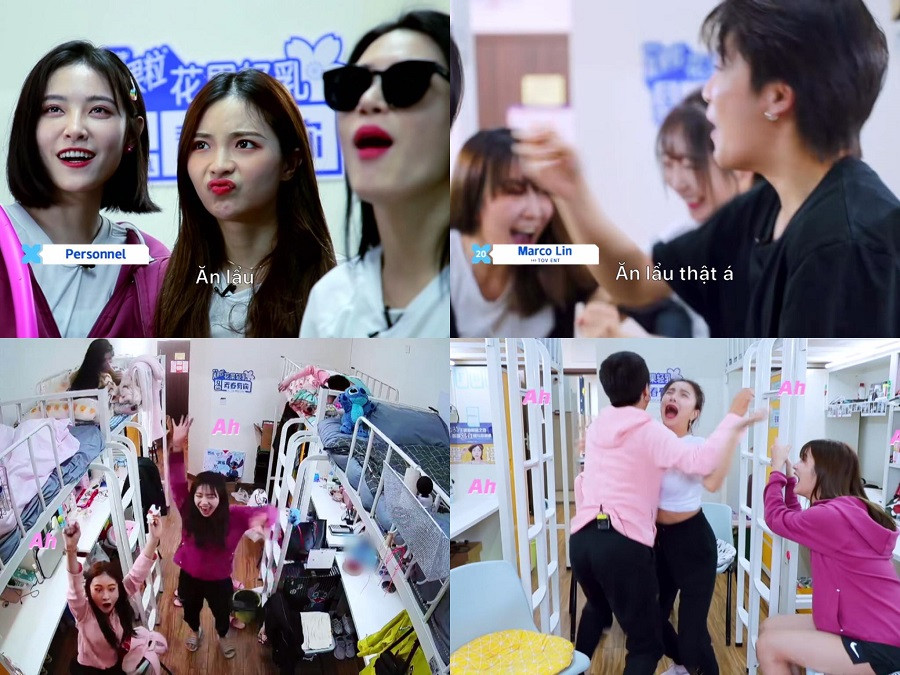 Hóa ra thử thách khắc nghiệt nhất trong “Thanh Xuân Có Bạn 2” là “bà dì căn tin“ ảnh 9