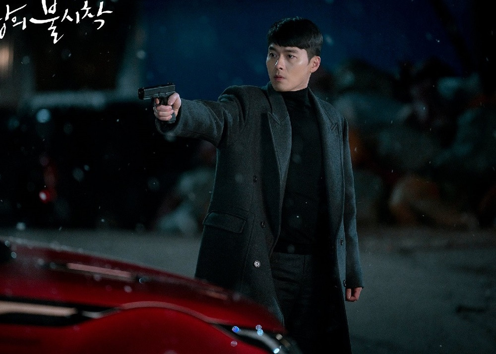 Sau “Hạ Cánh Nơi Anh”, Hyun Bin đã bắt đầu ghi hình phim điện ảnh mới tại Jordan ảnh 2