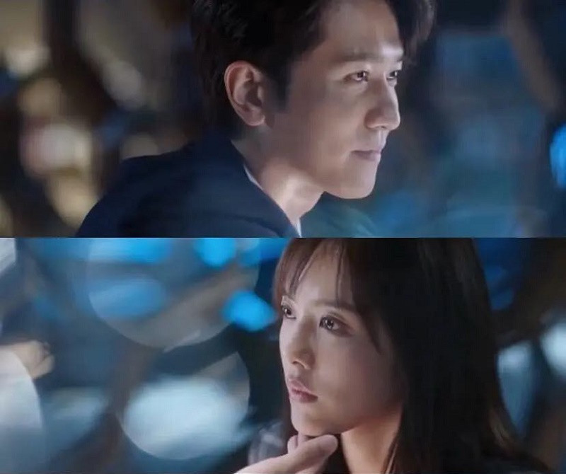 “Vật Trong Tay” vừa ra mắt rating cao ngất, Bành Quán Anh được khen không ngớt lời ảnh 2