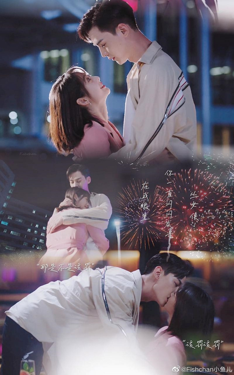 Chị em nhanh tay bỏ túi những bộ phim Hoa ngữ “ngọt sâu răng” này để cày trong dịp Tết ảnh 2