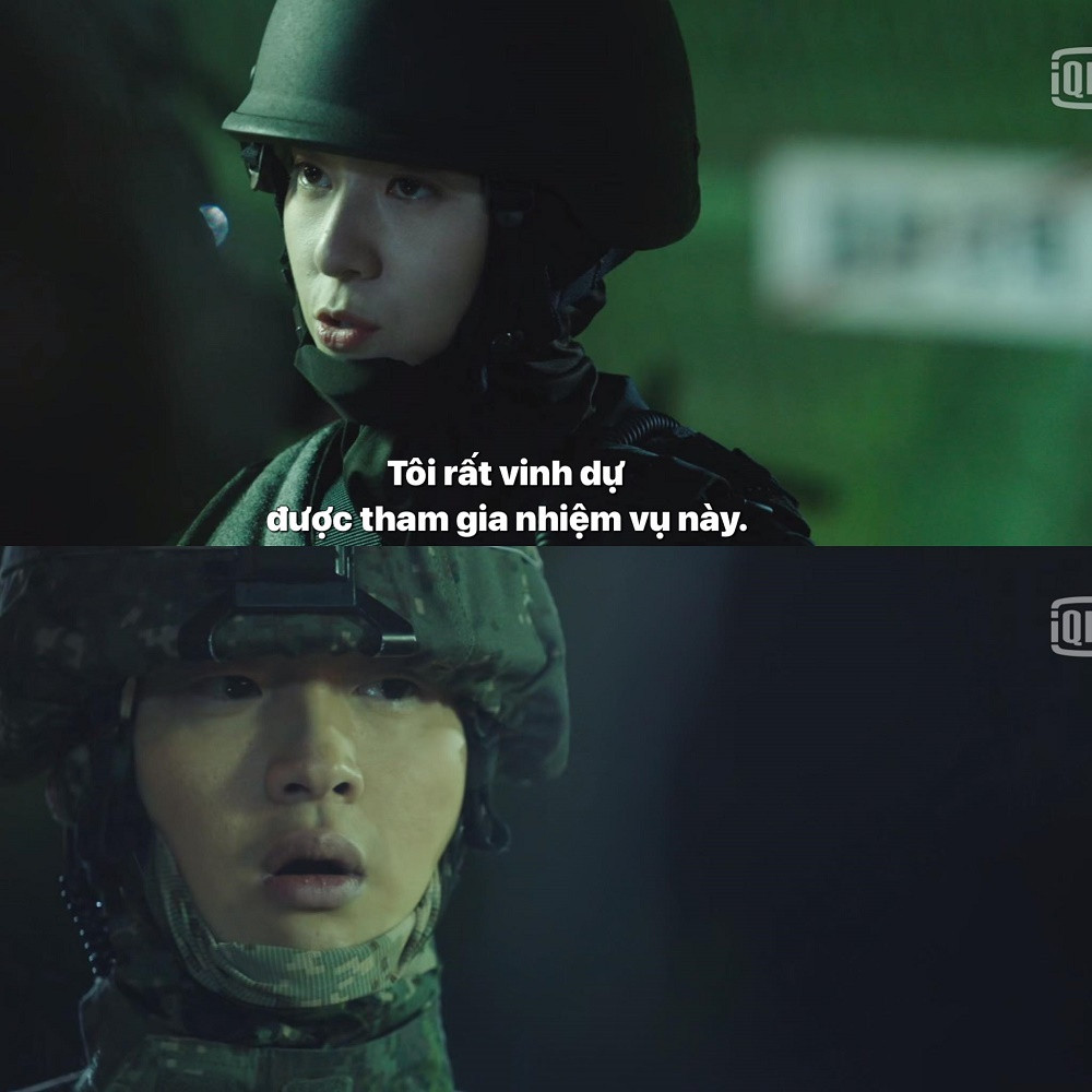 “Search” lên sóng: Krystal siêu ngầu trong khi Jang Dong Yoon khoe body không thể rời mắt ảnh 2