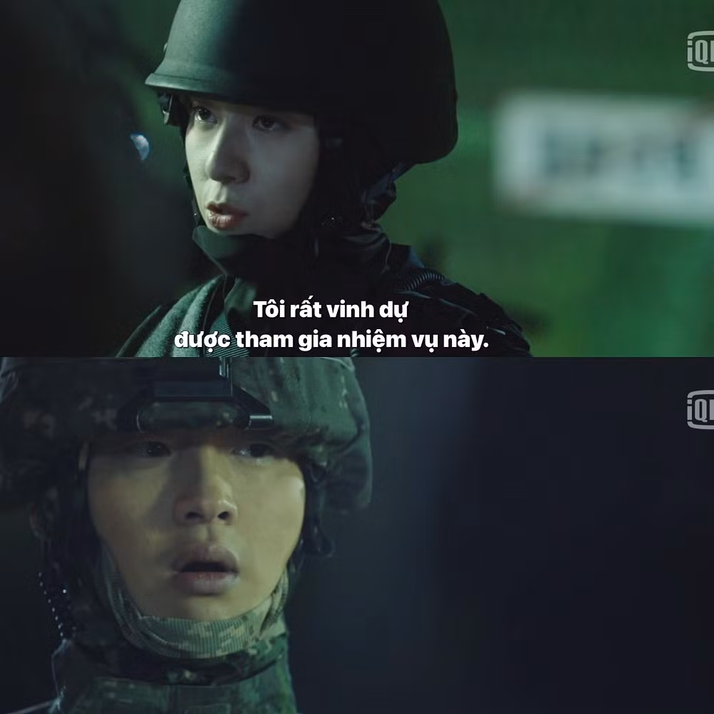 “Search” lên sóng: Krystal siêu ngầu trong khi Jang Dong Yoon khoe body không thể rời mắt ảnh 2