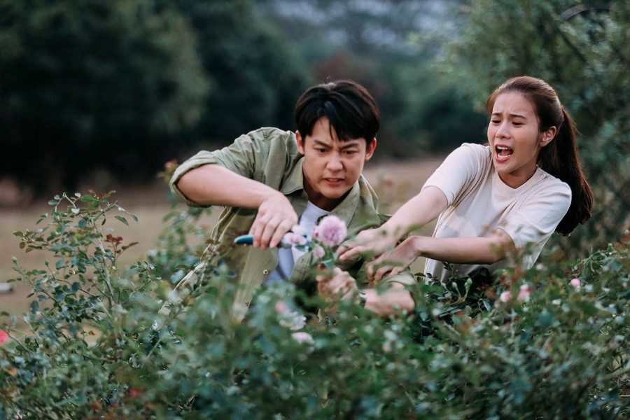 Miễn Bầu Trời Còn Có Mặt Trời: Phim “ngược” đến thế mà sao Mark - Kao vẫn diễn rất ngọt ảnh 4