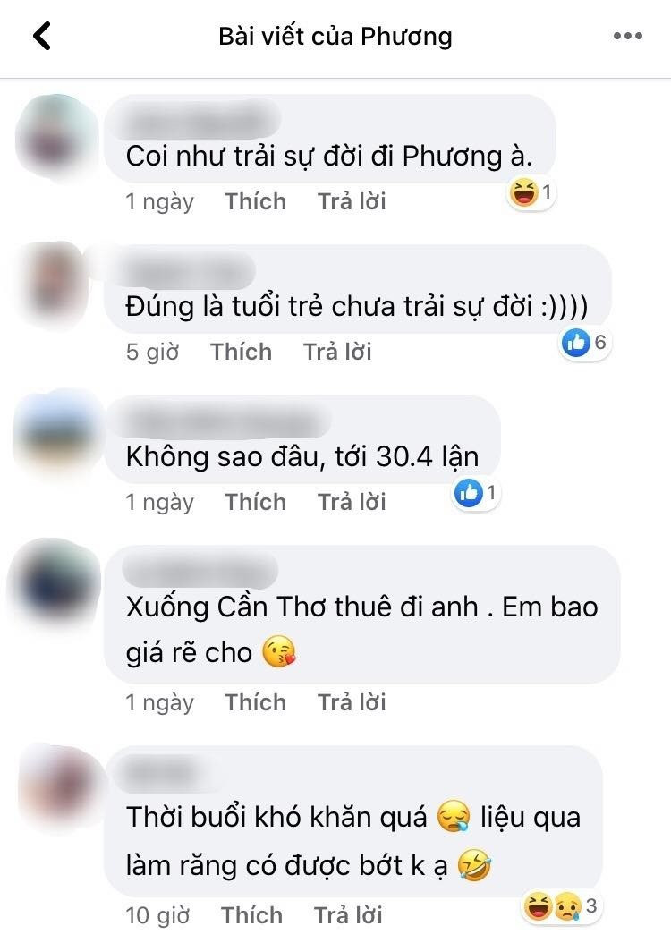 Bạn trai Sĩ Thanh gây tranh cãi khi trách chủ mặt bằng không giảm tiền thuê ảnh 4