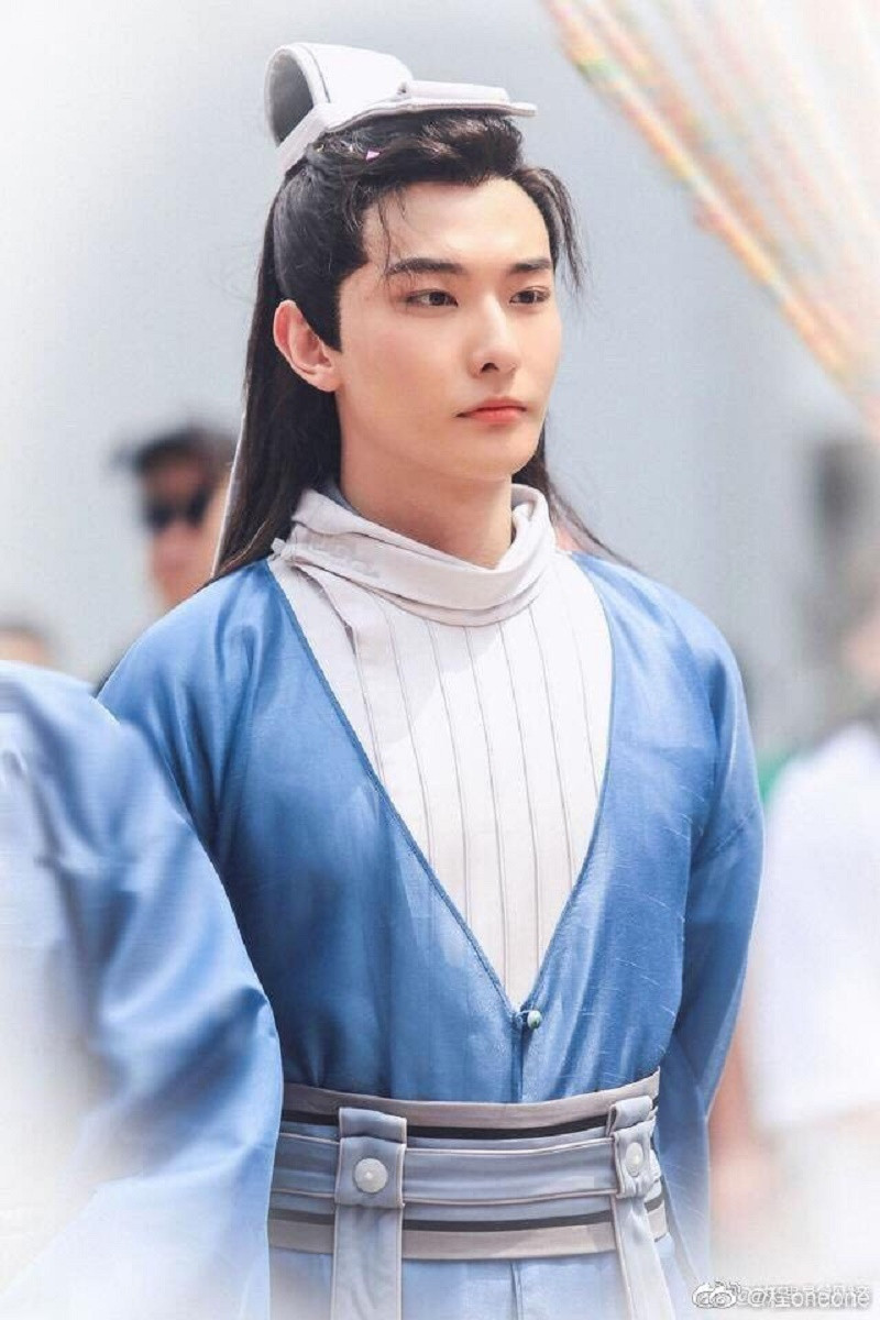 Tất Văn Quân, Vương Thụy Xương của “Thư Sinh Xinh Đẹp” sẽ “nên duyên” trong dự án đam mỹ ảnh 6