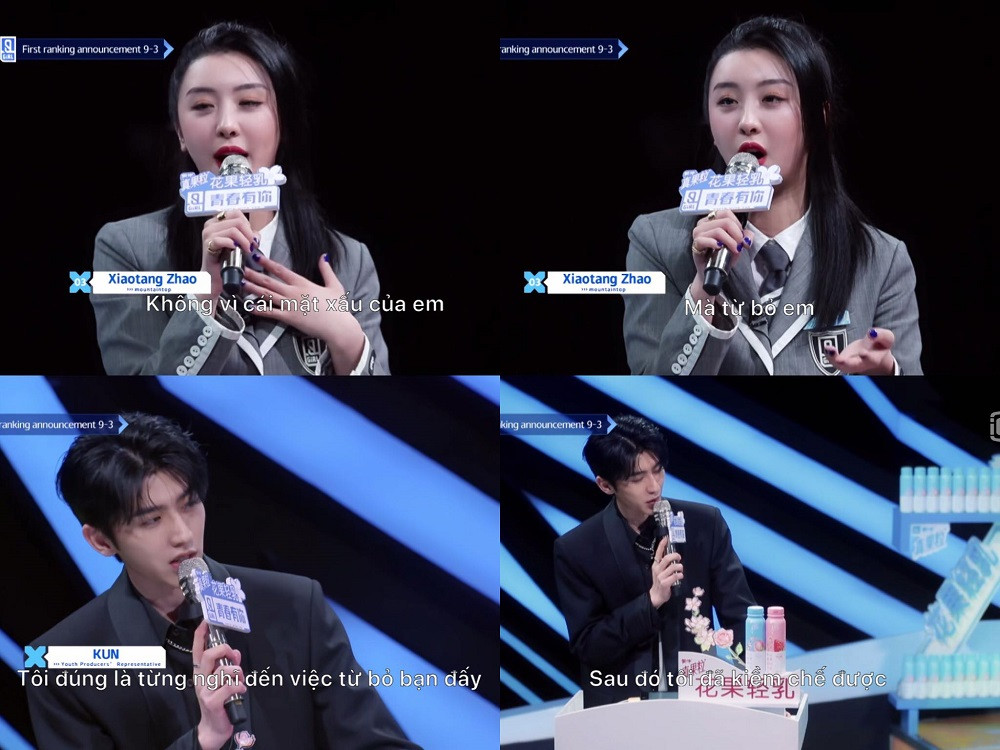 “Lầy lội” từ thực tập sinh tới huấn luyện viên chắc chỉ có trong “Thanh Xuân Có Bạn 2“ ảnh 5