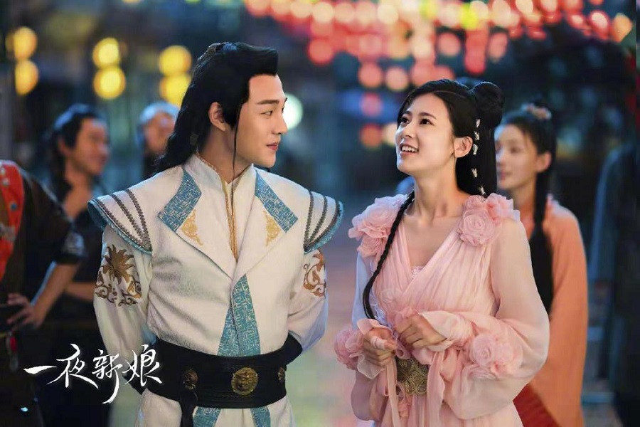 Sau phần 1 rất được yêu thích, ''Nhất Dạ Tân Nương'' chuẩn bị bấm máy phần 2 ảnh 1