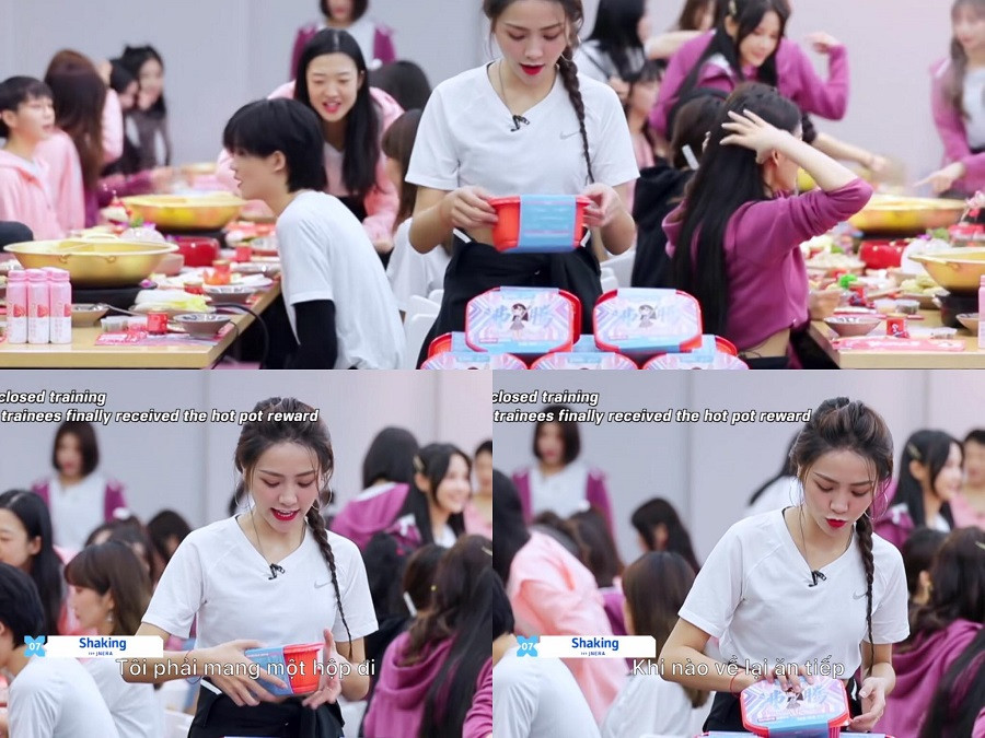 Hóa ra thử thách khắc nghiệt nhất trong “Thanh Xuân Có Bạn 2” là “bà dì căn tin“ ảnh 11