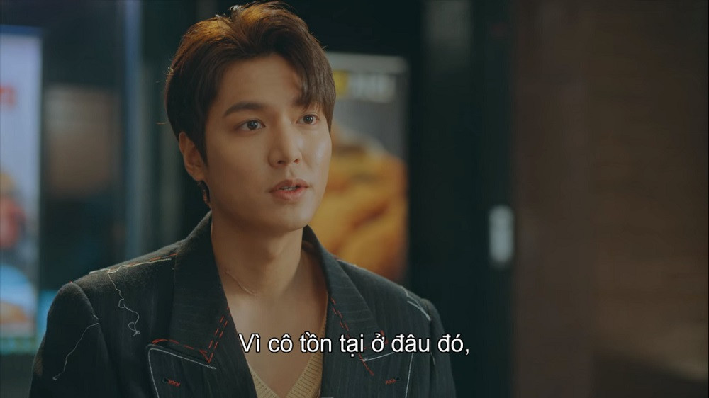 Thả thính tới tấp nhưng Lee Min Ho vẫn bị “crush” tống giam ở tập 2 “Quân Vương Bất Diệt“ ảnh 11
