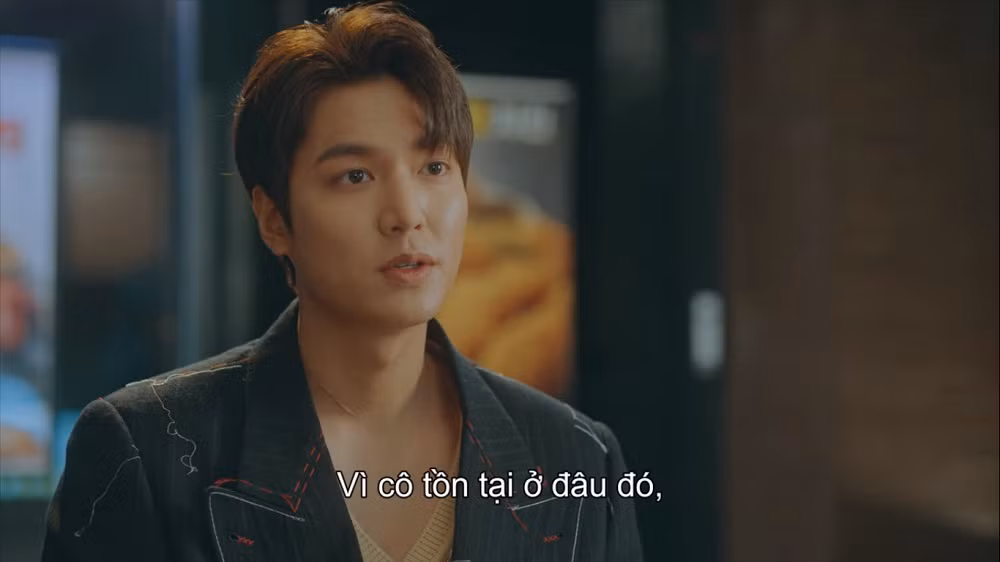Thả thính tới tấp nhưng Lee Min Ho vẫn bị “crush” tống giam ở tập 2 “Quân Vương Bất Diệt“ ảnh 11