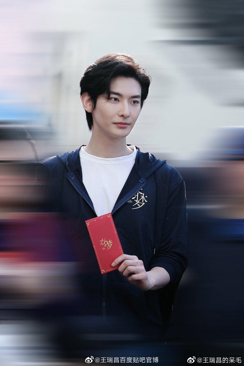 Tất Văn Quân, Vương Thụy Xương của “Thư Sinh Xinh Đẹp” sẽ “nên duyên” trong dự án đam mỹ ảnh 3