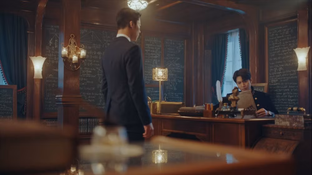 Quân vương Lee Min Ho cuối cùng cũng đã hành động khiến “crush” ngây người vì ngạc nhiên ảnh 3